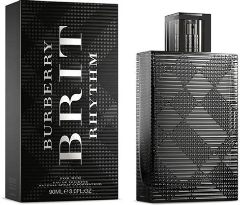 parfum burberry brit rhythm for him|Burberry Brit rhythm perfume reviews.